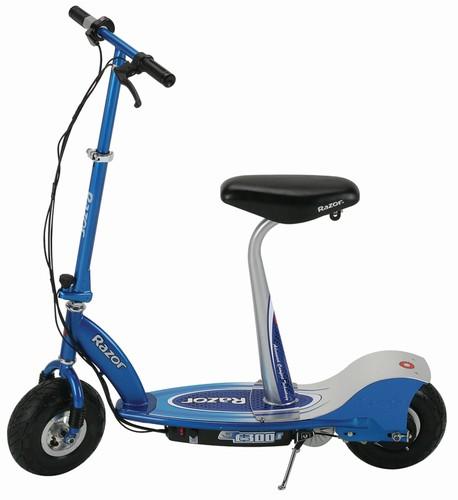 Razor Electric Scooter With Seat E300s 7558