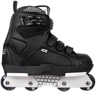 Valo Aggressive Skates JJ.1 Velcro Black